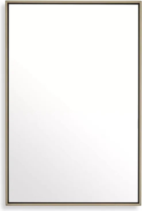 Oglinda design LUX Redondo, alama periata 60x90cm 115229 HZ