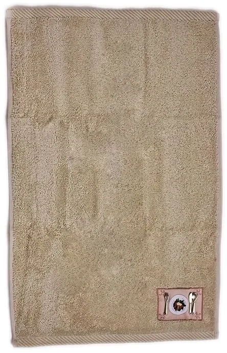 Prosoape de bucătărie KITCHEN, 3 buc Alb / White