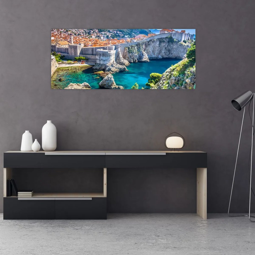Tablou - Dubrovnik (120x50 cm)
