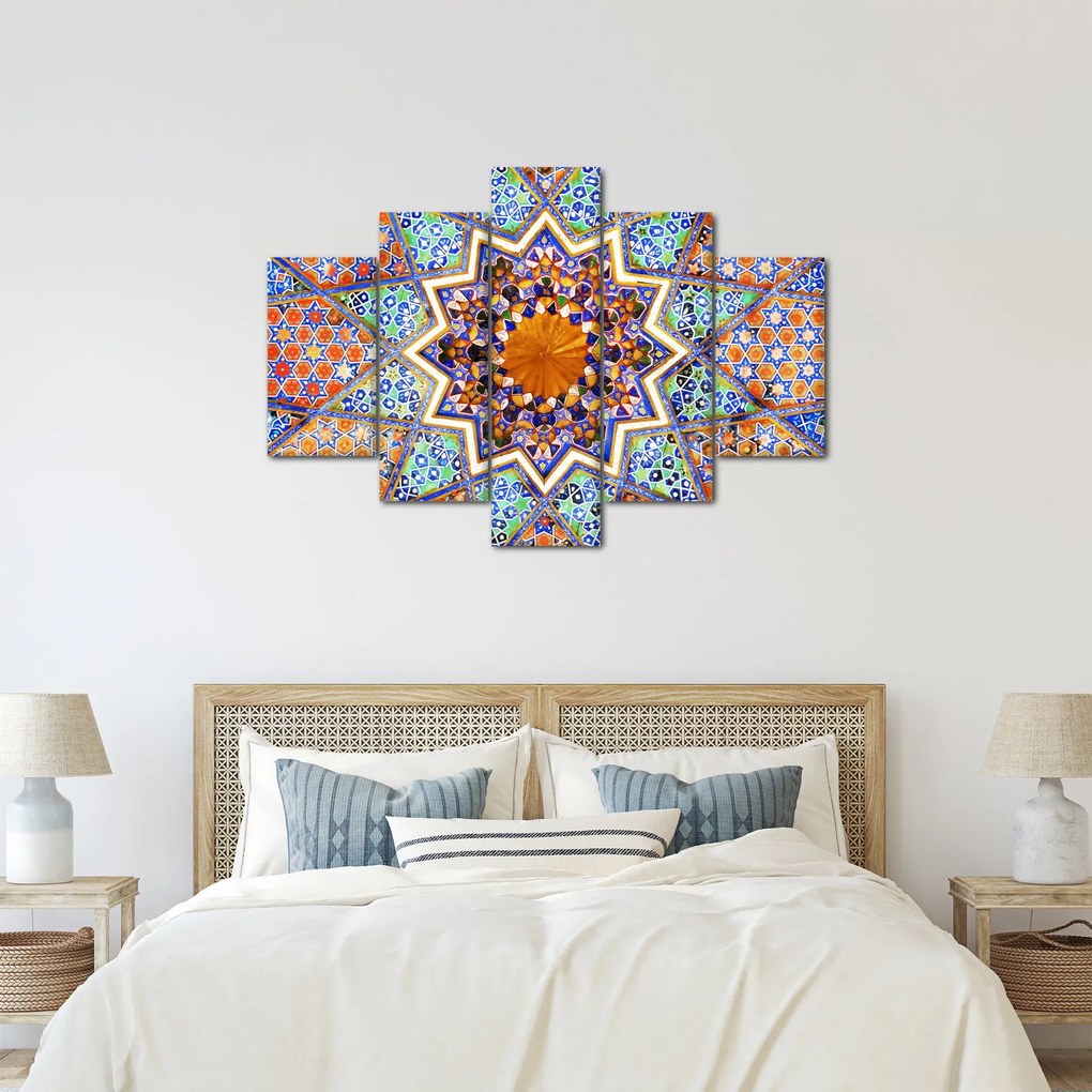 Tablou cu mozaic (150x105 cm)