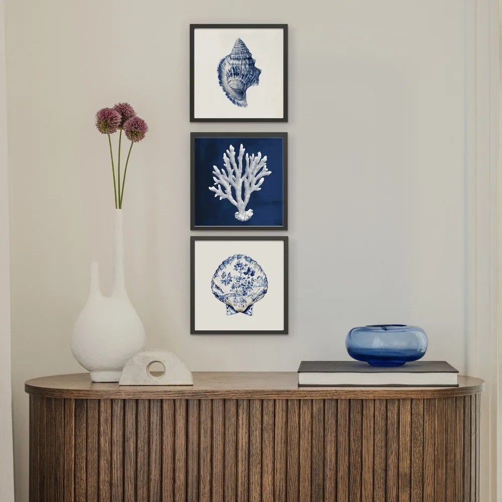 Tablou 30x30 cm Sea Treasure – Styler