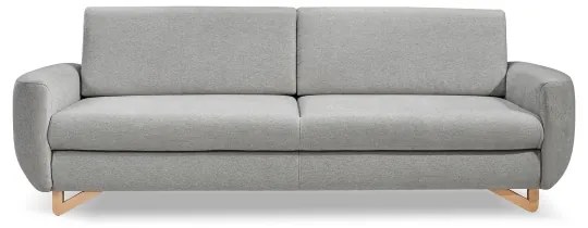 Canapea AVESTA, 3 locuri, gri