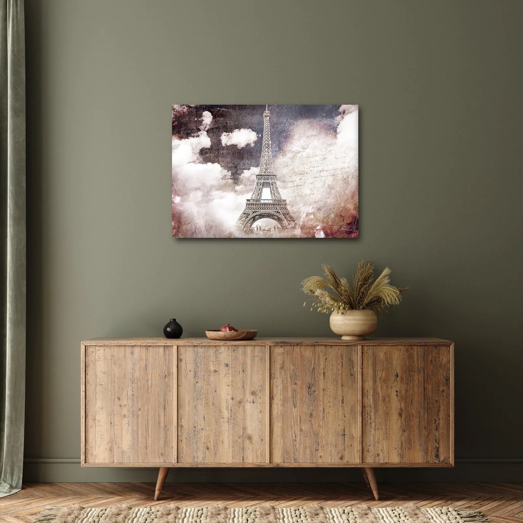 Tablou - Turnul Eiffel, Paris, Franța (70x50 cm)