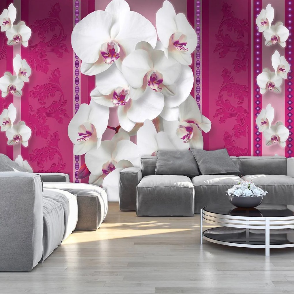 Fototapet - Flori (152,5x104 cm)