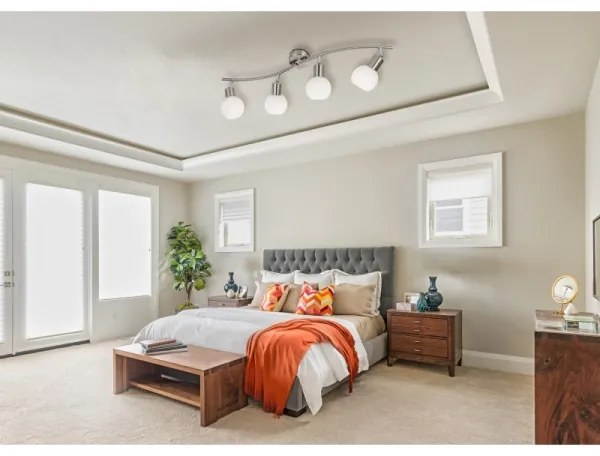 Spot LED Globo 871604016X LOXY 4xE14/5W/230V