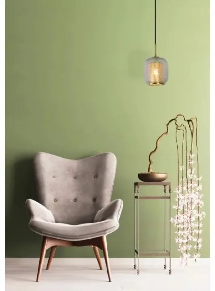 Lustră pe cablu AGATHA 1xE27/40W/230V Lucide 03433/01/02