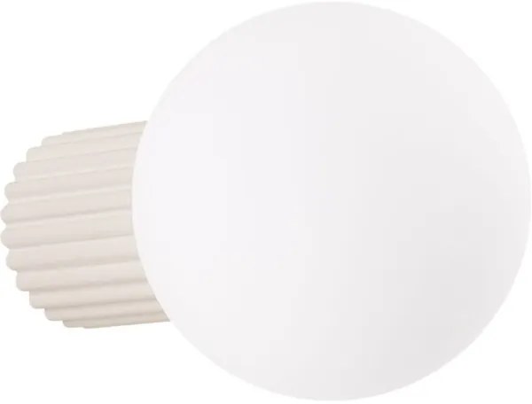 Aplică pentru baie Sollux SL.1717 HALO 1xG9/8W/230V IP44 crem