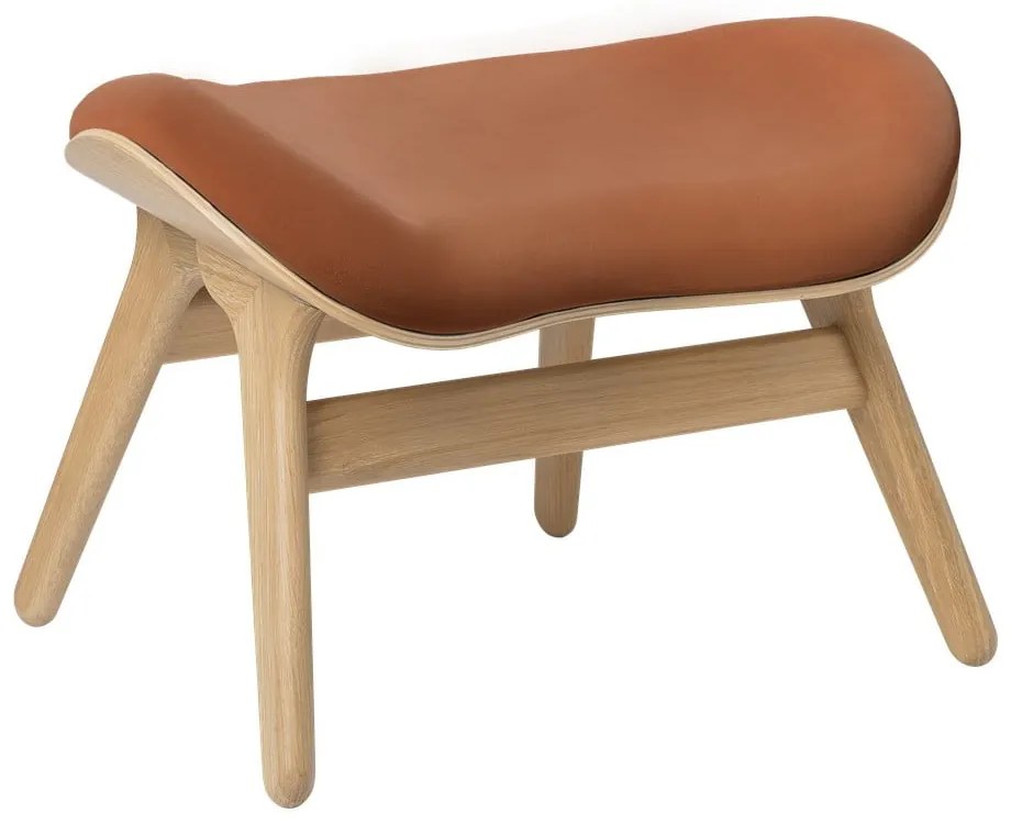 Taburet portocaliu A Conversation Piece – UMAGE