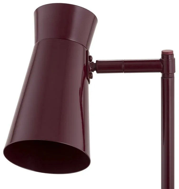 Lampa cu spot directionabil LORD 8877 bordo