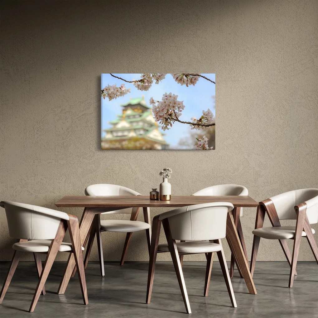 Tablou - Sakura (90x60 cm)
