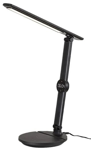 Lampă LED tactilă dimabilă de masă Rabalux 74198 ISAK LED/9W/230V