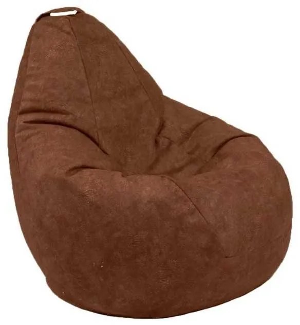 Fotoliu Nirvana Hobbit Pufrelax, Material Textil - Mecca