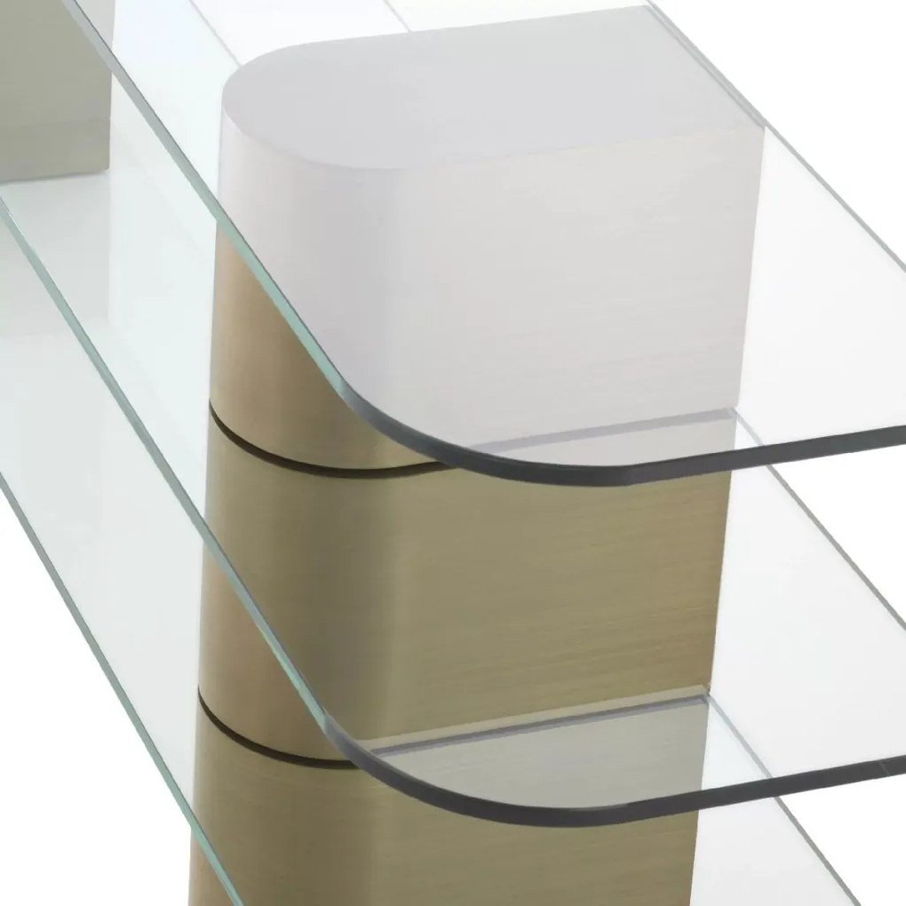 Consola moderna design LUX Lunden 240x40cm