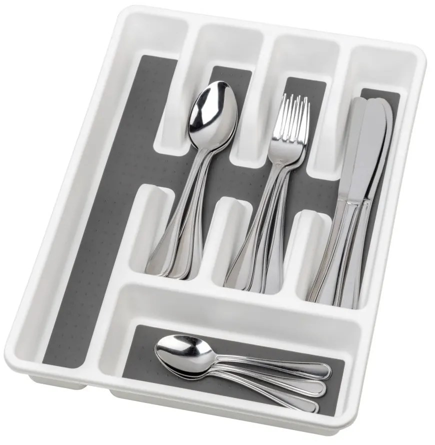 Organizator tacâmuri Wenko Cutlery Tray Anti Slip