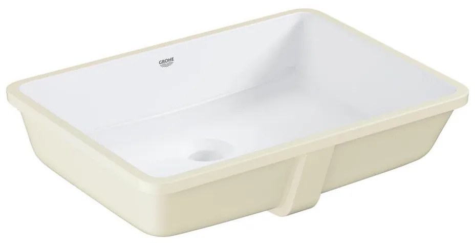 GROHE 3948000H - Lavoar CUBE CERAMIC 492 × 370 mm ceramică/alb
