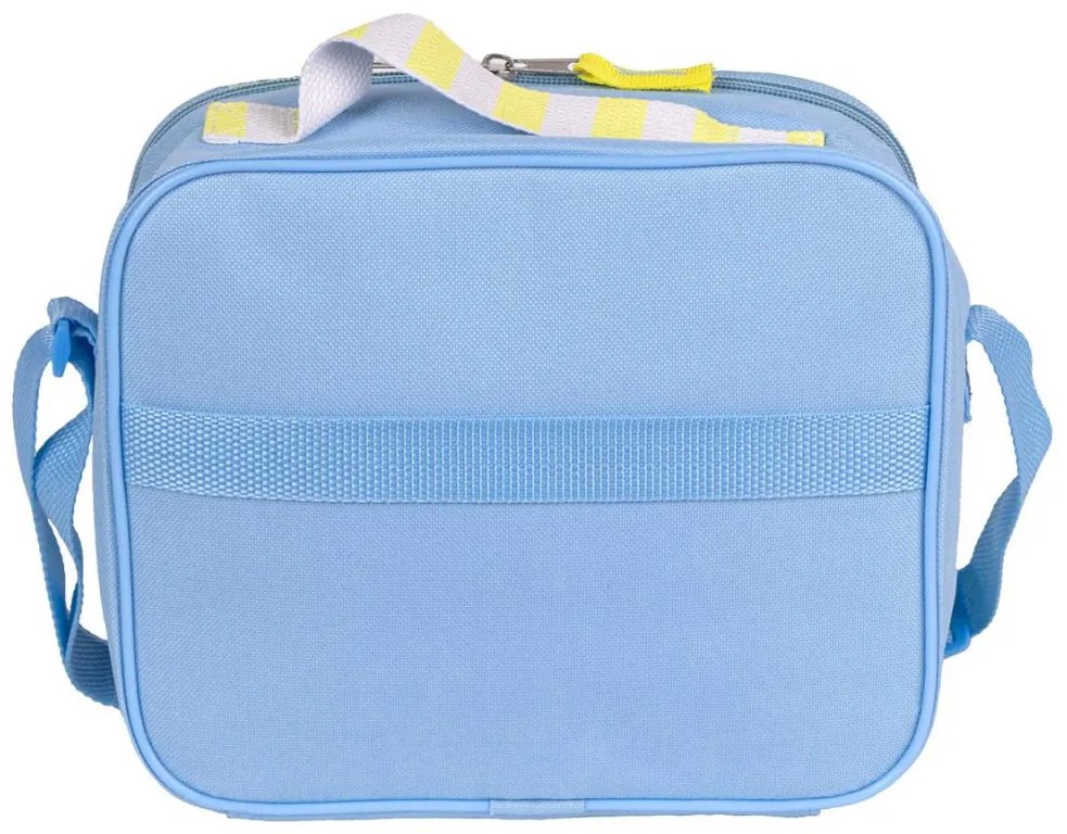 Bluey geantă termo 3D prânz 24 cm
