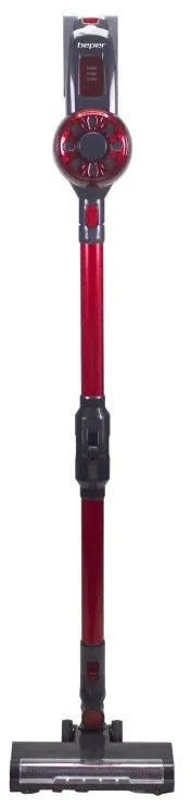 Resigilat: Aspirator reincarcabil cu tub pliabil Beper P202ASP100, 120 W, 2200mAh baterie lithium 22,2V, autonomie 35 min