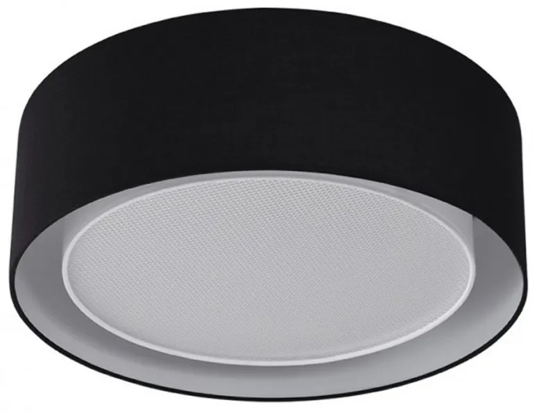 Lustra moderna aplicata 60cm MILO XL BK ZZ AZ3331
