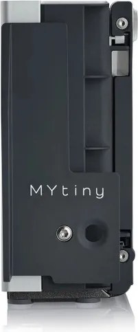 Feliator Graef MYtiny MT1006EU, 170 W, 17 cm, 0-15 mm, Protectie pentru copii, Pliabil, Antracit