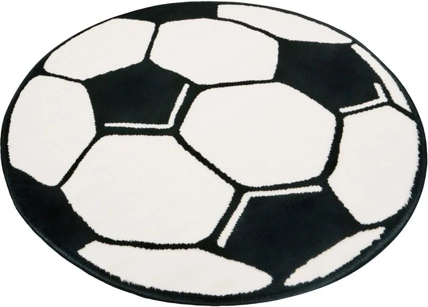Covor Hanse Home Football, ⌀ 100 cm
