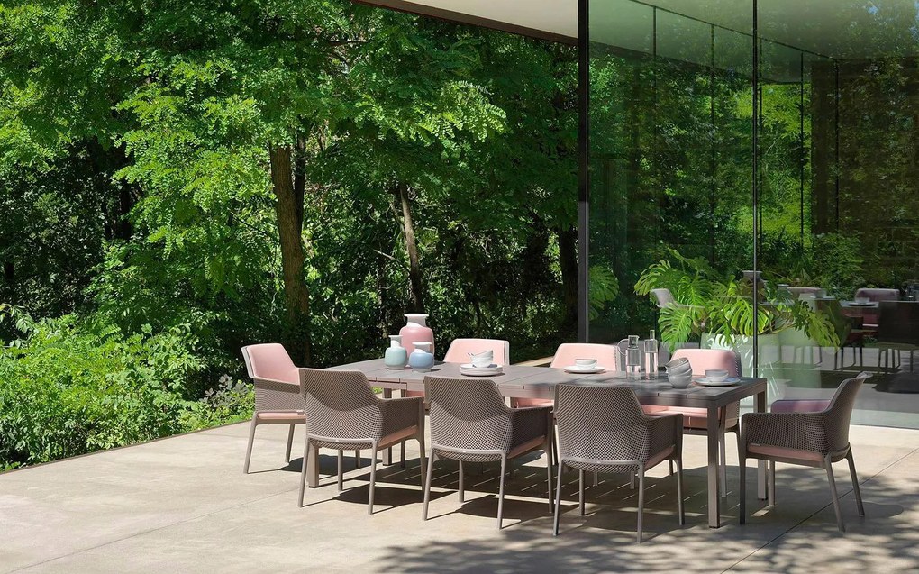 Masa Exterior Nardi - Rio 210 Extensible
