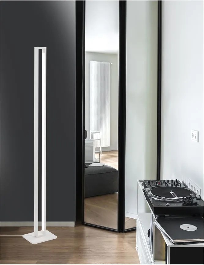 Lampadar LINE Nova Luce Modern, Led, 9117327, Grecia