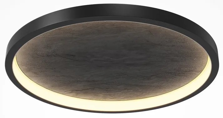 Plafoniera LED, Piatra naturala, Orign 59,5cm