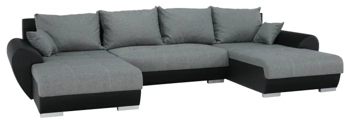 Coltar Trendy U, Relaxa, UltraSleep, extensibil, 350 cm x 188 cm