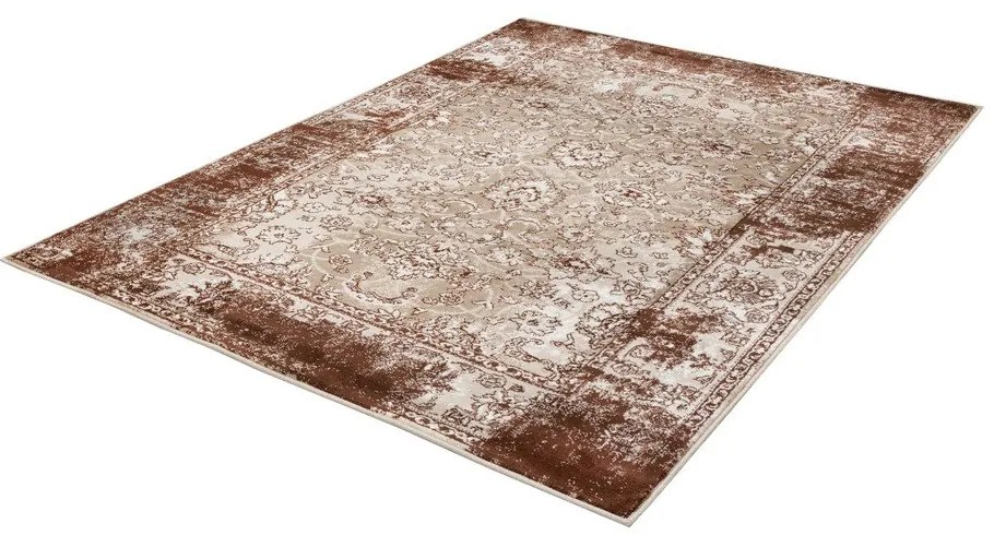 Covor maro 80x150 cm Terno Brown – FD