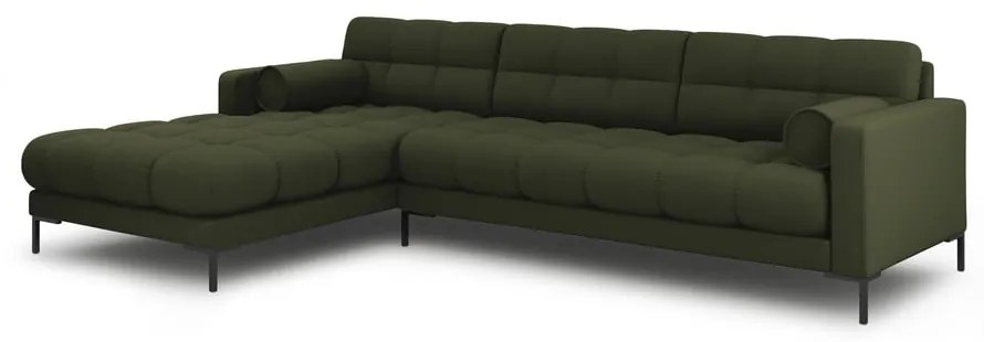 Colțar verde (cu colț pe partea stângă ) Bali – Cosmopolitan Design