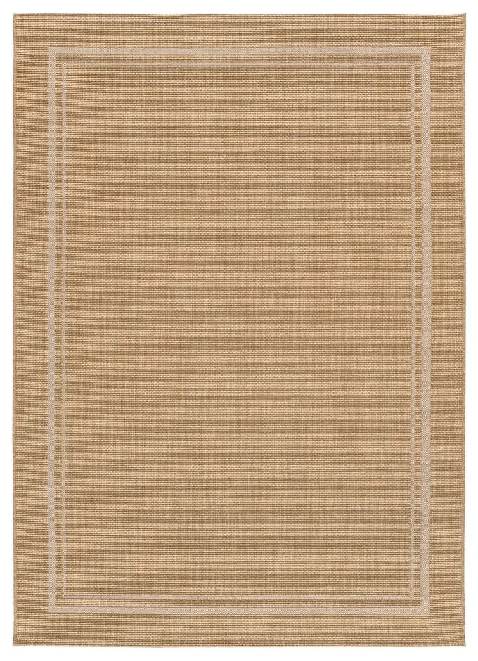 Covor de exterior bej 160x230 cm Guinea Beige – Universal