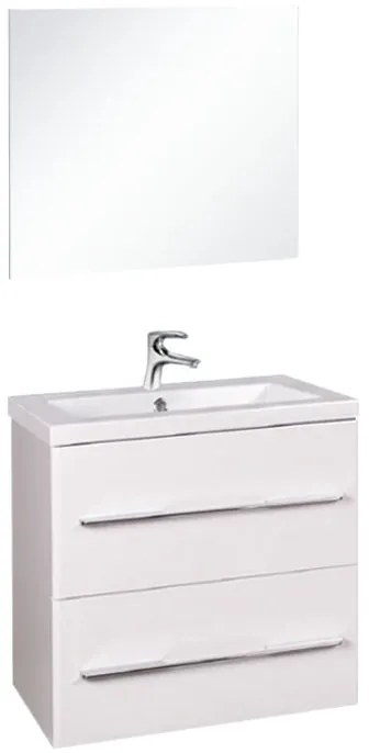 Mobilier complet de baie Nina 60