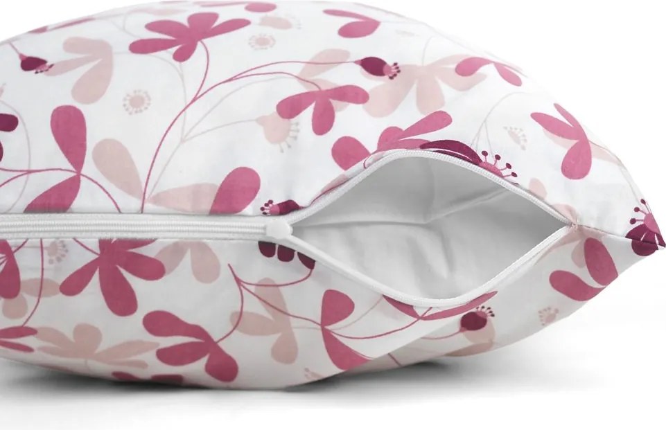 Lenjerie de pat din bumbac ARMONIA FLORILOR