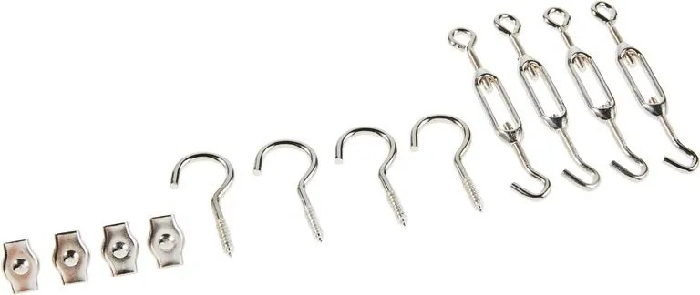 Sistem de cabluri cu 5 spoturi LED directionabile Tony 1250742 NV