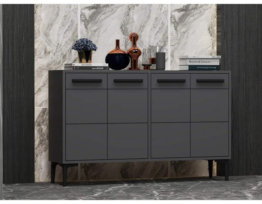 Dulap Stria Anthracite