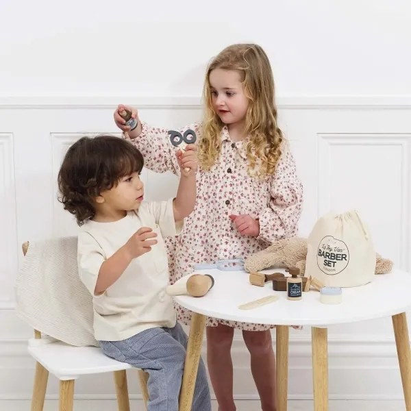 Le Toy Van - Set coafor și frizer profesional