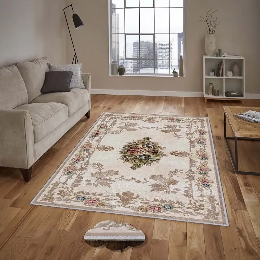 Covor de living ,bucatarie Otto, model Ohamaya, 220X140 cm