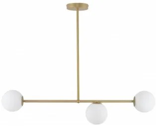 Suspensie moderna 3 becuri G9 Gama 33332 Sigma