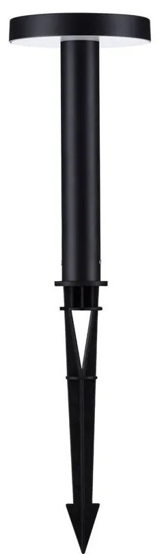 Mini Stalp LED cu tarus iluminat exterior IP65, MOOD H 21cm