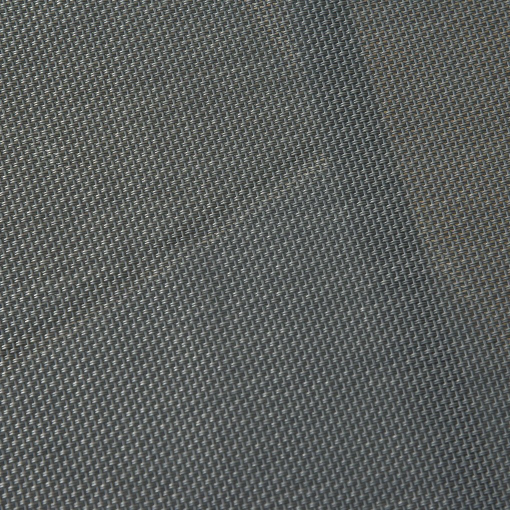 Outsunny Șezlong de plajă, Pliabil cu suport pentru cap, spătar reglabil, aluminiu și textilene, bej | Aosom Romania