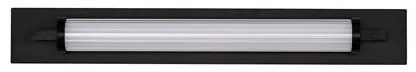 Aplica baie LED, protectie IP44, L-60cm, Negru, Fasko NVL-9236300