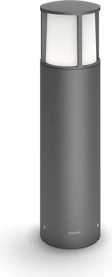 Philips 16466/93/16 - Lampă LED de exterior MYGARDEN STOCK LED/6W/230V IP44