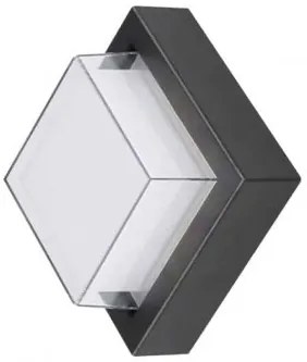Plafoniera/Aplica exterior led 15W 3000K BG38-01301 Braytron