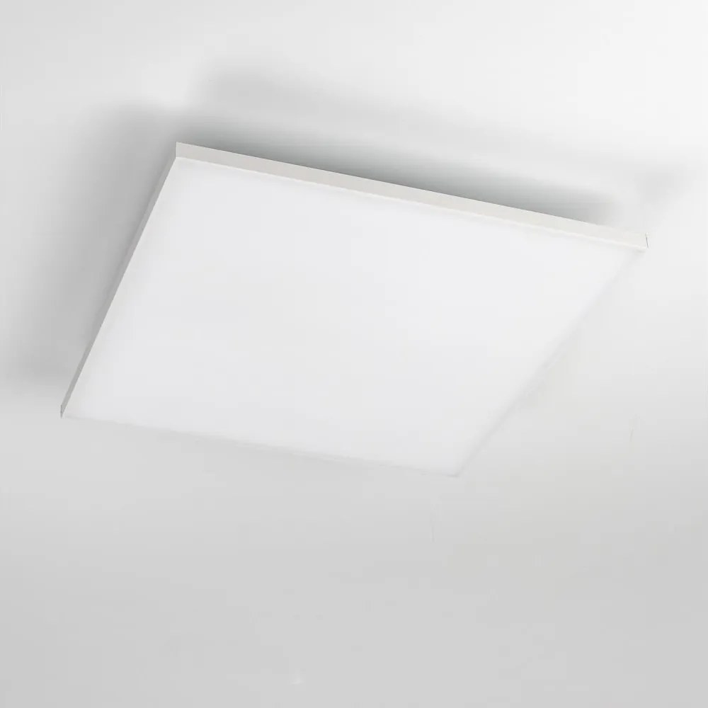 Panou LED RGBW dimerizabil, aplicat, LED/22W/230V 2700-6500K alb + telecomandă