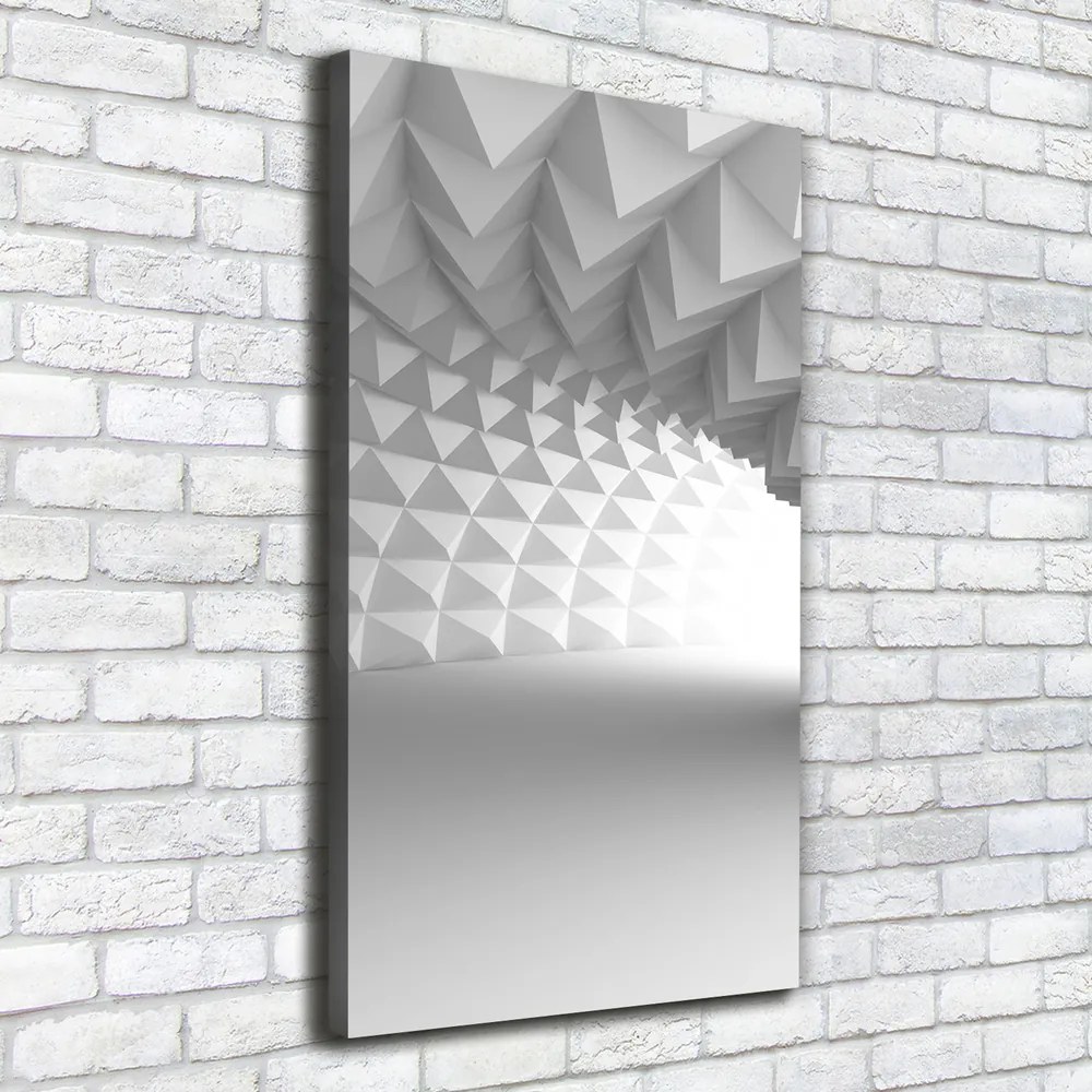 Tablou pe pânză Tunel Abstracție