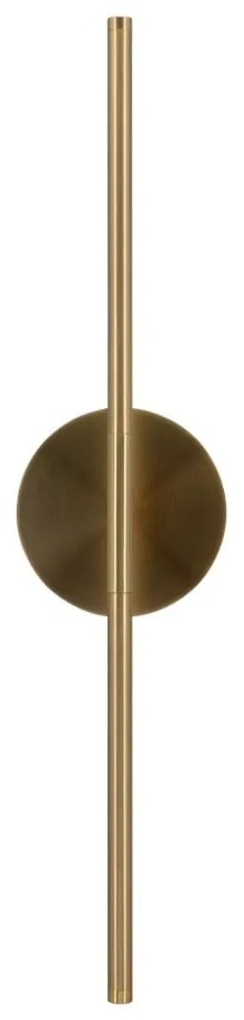 Aplică de perete aurie LED Omni – UMAGE