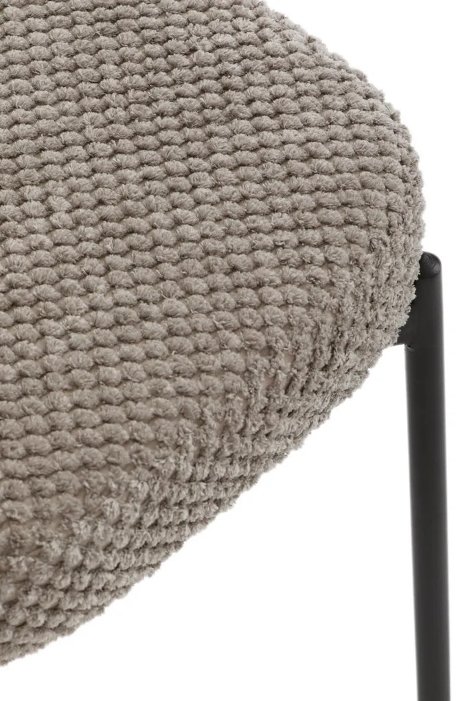 Set de scaune de sufragerie Bouclé CT-W1077 LAN2,4 buc