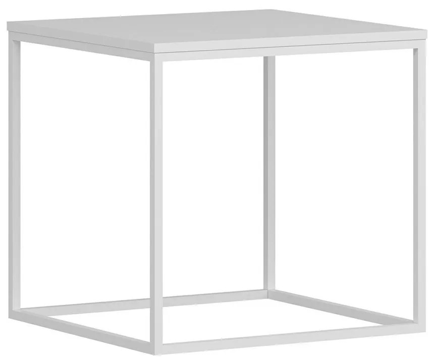 Masă pliabilă Basak White