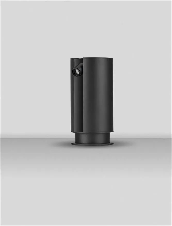 Mini Stalp LED iluminat exterior ambiental IP65 TAGLIO H-24cm