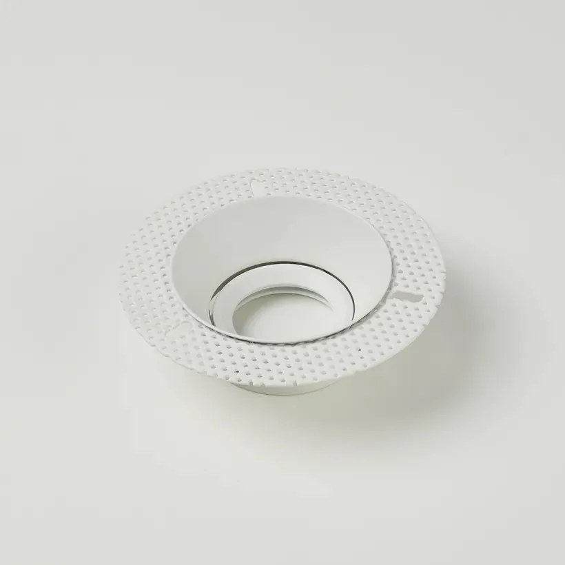 Spot incastrabil cu protectie IP65 Slim Trimless alb